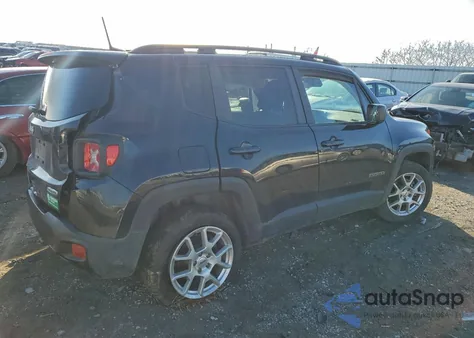 2022 Jeep Renegade Latitude from USA, damaged, VIN ZACNJDB11NPN88439